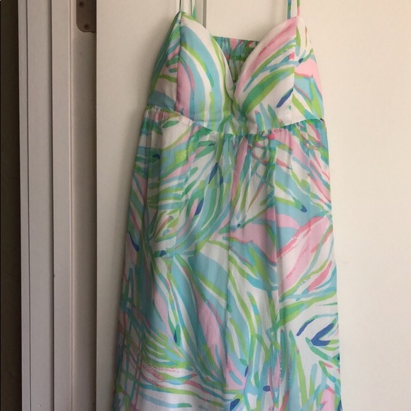 Lily dress - Picture 1 of 2